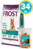 Imagen de FROST Cachorro Razas Grandes 34 kg + Galleta gran plus