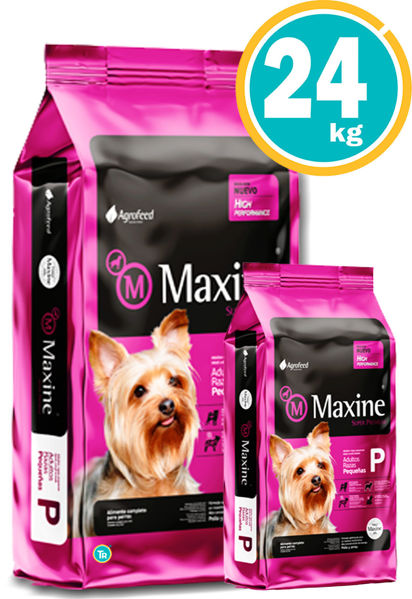 Imagen de MAXINE PERRO ADULTO PEQUEÑO 21 + 3KG FRACCIONADOS