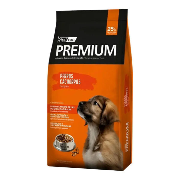 Imagen de VITALCAN PREMIUM DOG JUNIOR 1.5KG