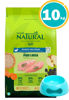 Imagen de GUABI Alimento Perro Adulto Light Mini 10kg Pavo y Avena