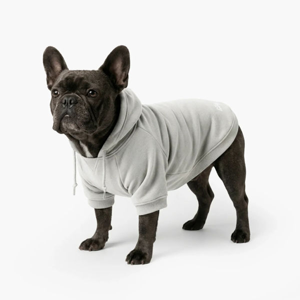 Imagen de BUZO JERSEY P PERRO PEPITOS XL GRIS (42CM)