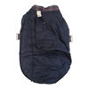 Imagen de Chaleco Impermeable para Perro Cuadrillé Marron 47cm - Ferribiella