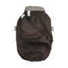 Imagen de Chaleco Impermeable para Perro Cuadrillé Beige 47cm - Ferribiella