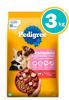 Imagen de Pedigree Cachorro Razas Pequeñas 3kg