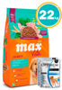 Imagen de MAX Alimento Perro Cachorro 22 kg