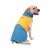 Imagen de Ropa Impermeable Amarilla y Azul Talle XL