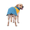 Imagen de Ropa Impermeable Amarilla y Azul Talle XL