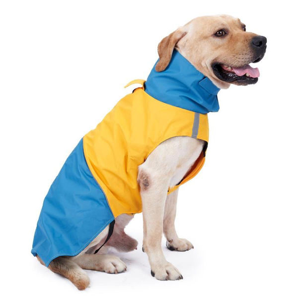 Imagen de ROPA IMPERMEABLE 3XL CE-328XXXL