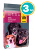 Imagen de THREE DOGS Familia Original Perro Senior Raza Medianos y Grandes 3kg