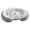 Imagen de Cama corderito gris talle XL (120x100)