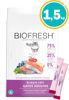 Imagen de BIOFRESH Gato Adulto 1,5 KG Salmon + Creamy x2