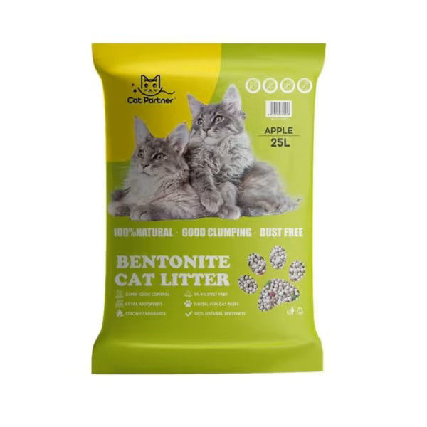 Imagen de SANITARIO PARTNER AGLOMERANTE 25L MANZANA