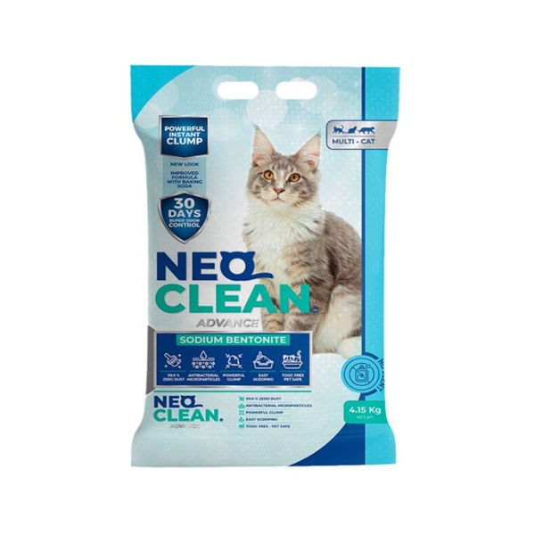 Imagen de SANITARIO NEO CLEAN SIN AROMAS 4.15KG