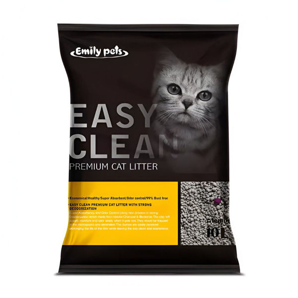 Imagen de SANITARIO EASY CLEAN ESFERAS LIMON 10L (8KG)